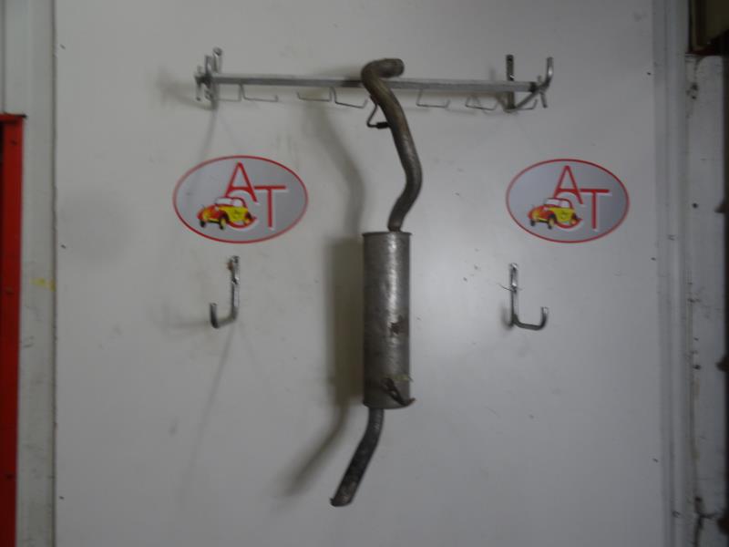 Silenziatore posteriore (scarico) ROVER 111 Diésel - 1