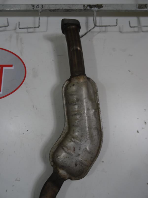 Ligne complete d'echappement BMW SERIE 3 E30 Essence - 1