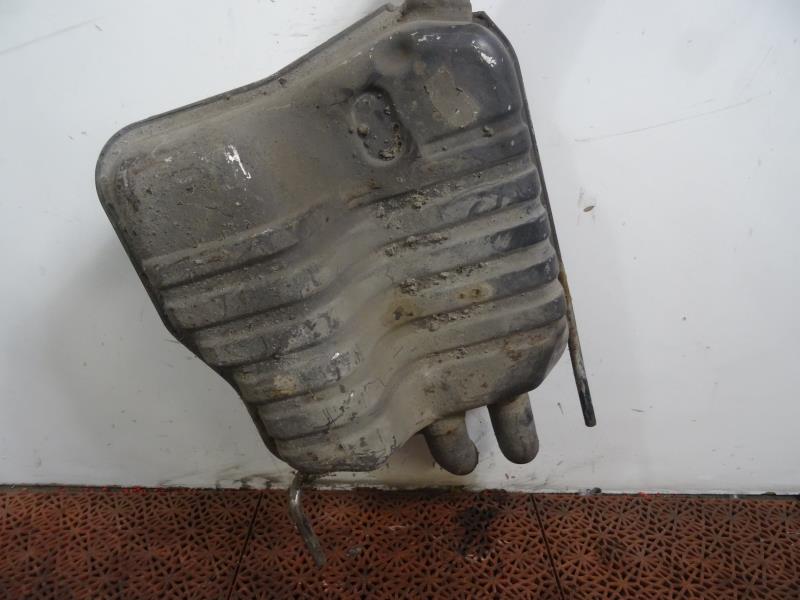 Silenziatore posteriore (scarico) MERCEDES 200 Diésel - 1