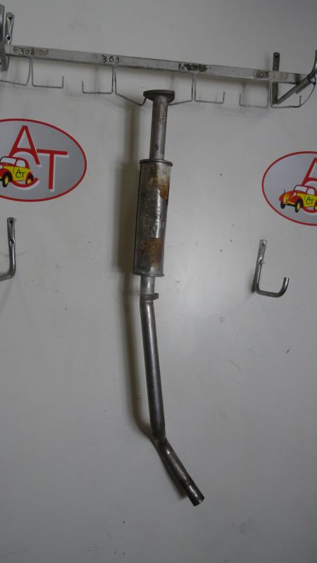 Silencieux intermediaire (echappement) OPEL CORSA A Essence - 1
