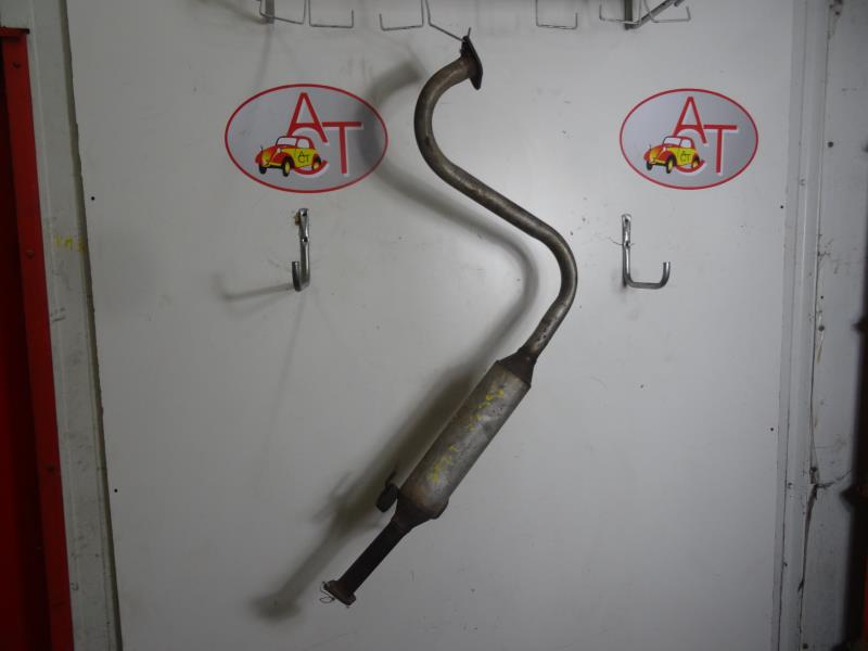 Silencieux intermediaire (echappement) ROVER 214 Essence - 1