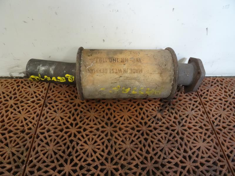 Silencieux intermediaire (echappement) VOLKSWAGEN PASSAT 6 CC COUPE Diesel - 1