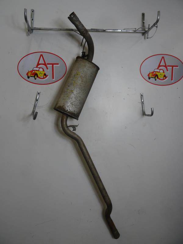 Silencieux intermediaire (echappement) AUDI 100 1 Essence - 1