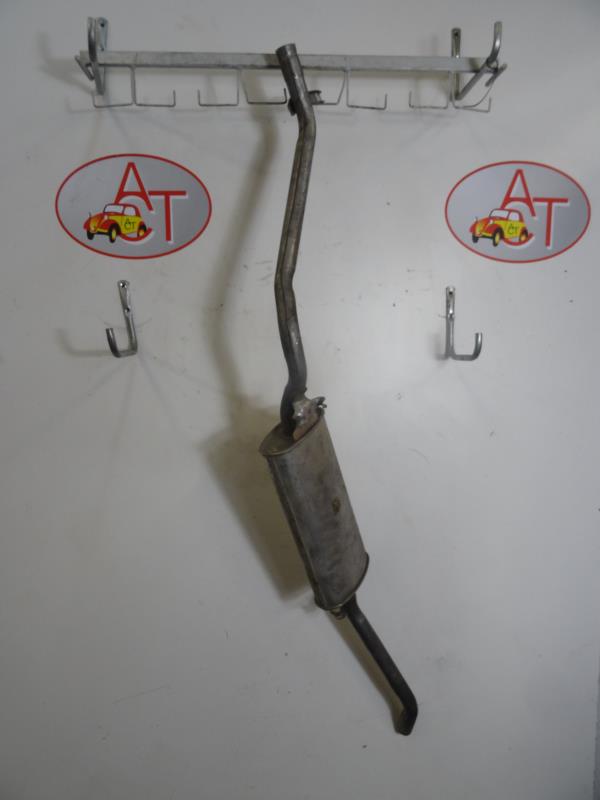 Silencieux intermediaire (echappement) VOLKSWAGEN JETTA 2 Essence - 1