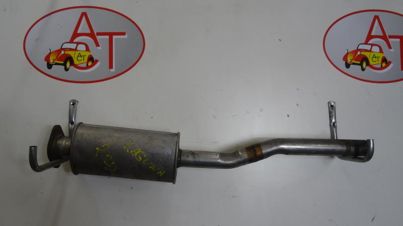 Silencieux intermediaire (echappement) RENAULT LAGUNA 1 PHASE 1 BREAK Diesel - 1