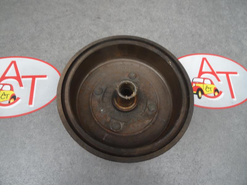 Tamburo posteriore sinistro MINI AUTIN  - 1