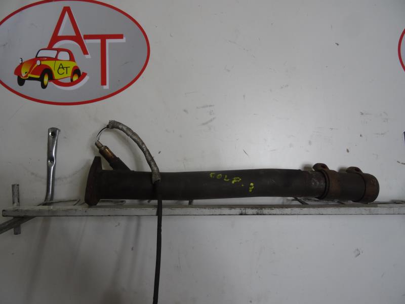 Tubo anteriore (scarico) VOLKSWAGEN GOLF 3  - 1