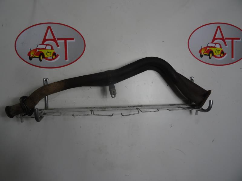 Tube avant (echappement) AUDI 100 2 Essence - 1