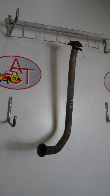 Tube avant (echappement) RENAULT R19 PHASE 2 Essence - 1