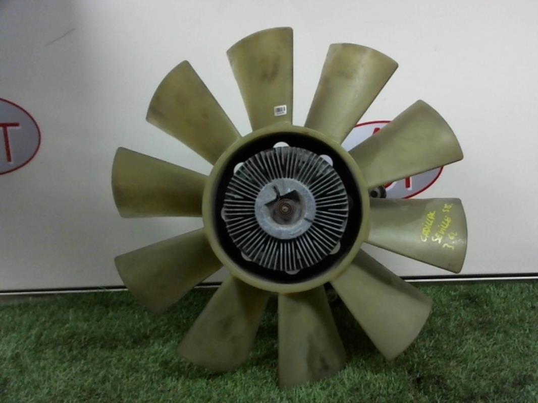Ventilateur CADILLAC STS 1 Essence - 1