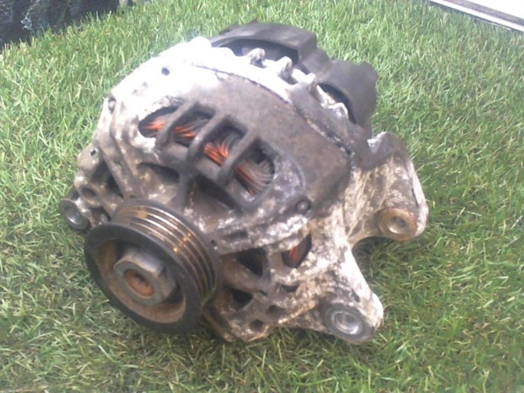 Alternatore NISSAN MICRA 3 PHASE 2 Gasolina - 1