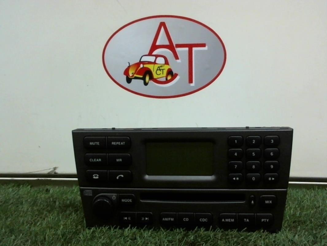 Autoradio originale JAGUAR X-TYPE PHASE 1 Gasolina - 1