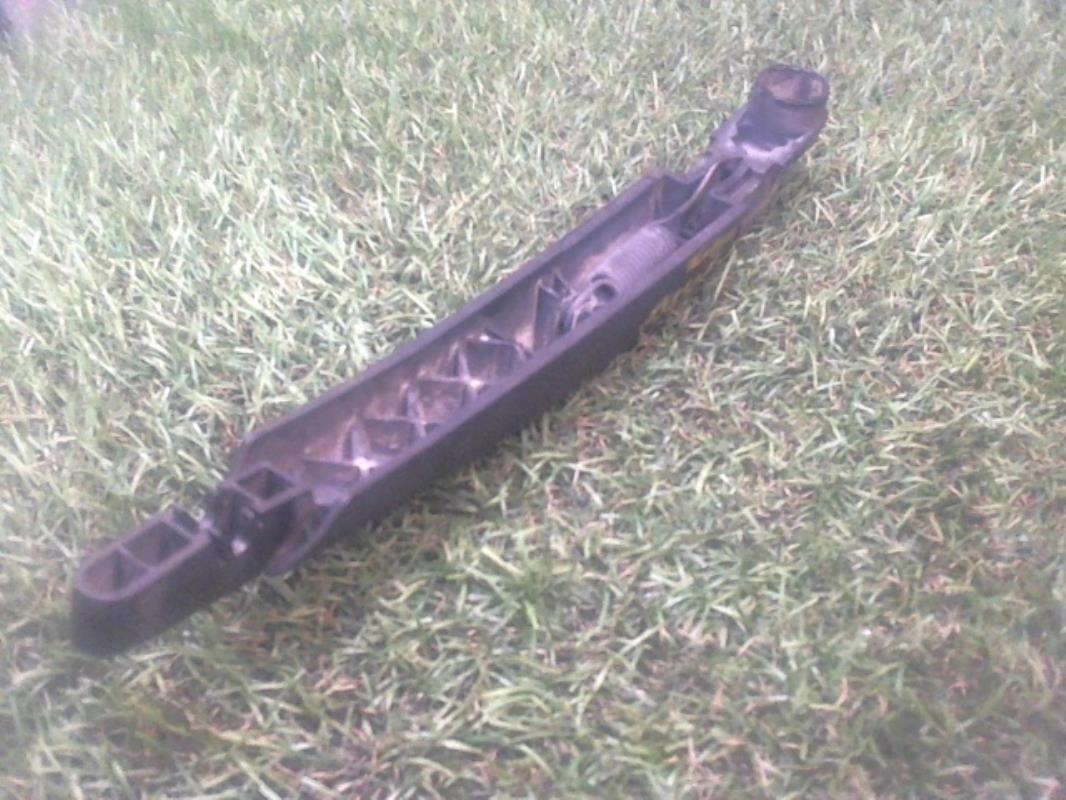 Braccio tergicristallo posteriore RENAULT TWINGO 2 PHASE 2 Gasolina - 1