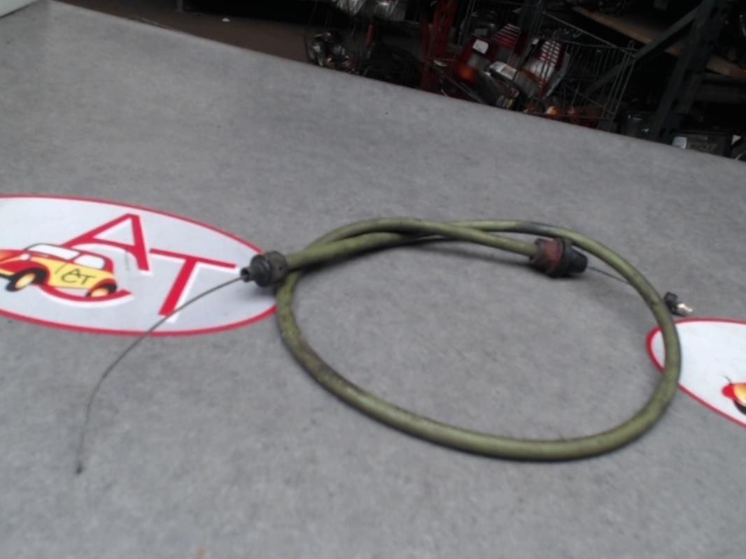 Cable d'accelerateur PEUGEOT J5  - 1