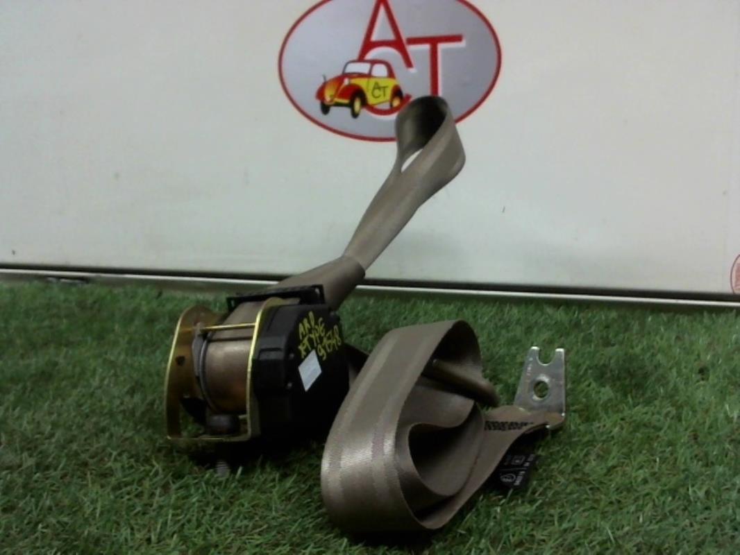 Cintura di sicurezza posteriore destra JAGUAR X-TYPE PHASE 1 Gasolina - 1