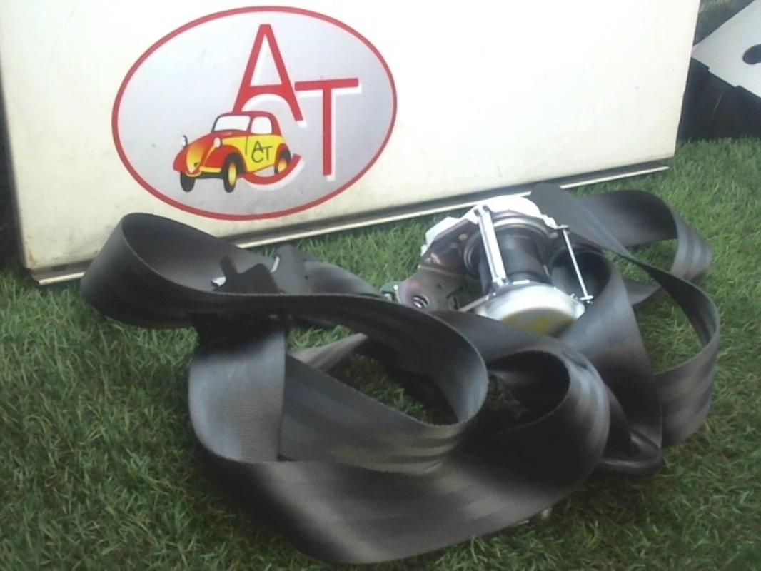 Cintura di sicurezza posteriore destra RENAULT CLIO 3 PHASE 2 BREAK Diésel - 1
