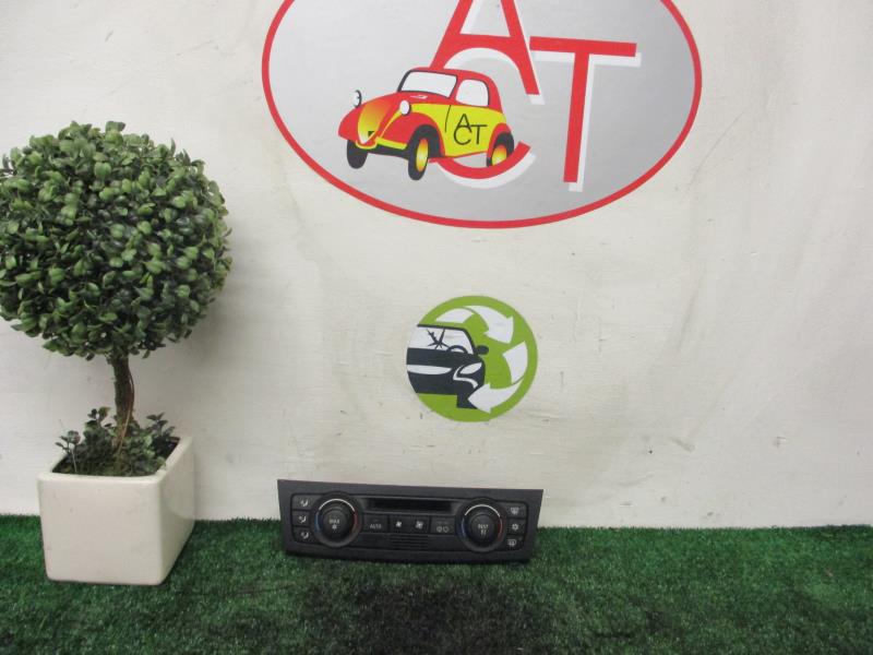Commande chauffage BMW SERIE 1 E87 PHASE 1 Diesel - 1