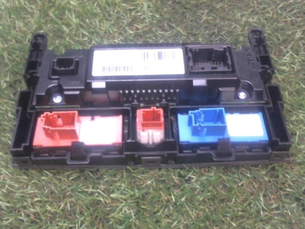 Commande chauffage CITROEN C5 1 PHASE 2 Diesel - 1