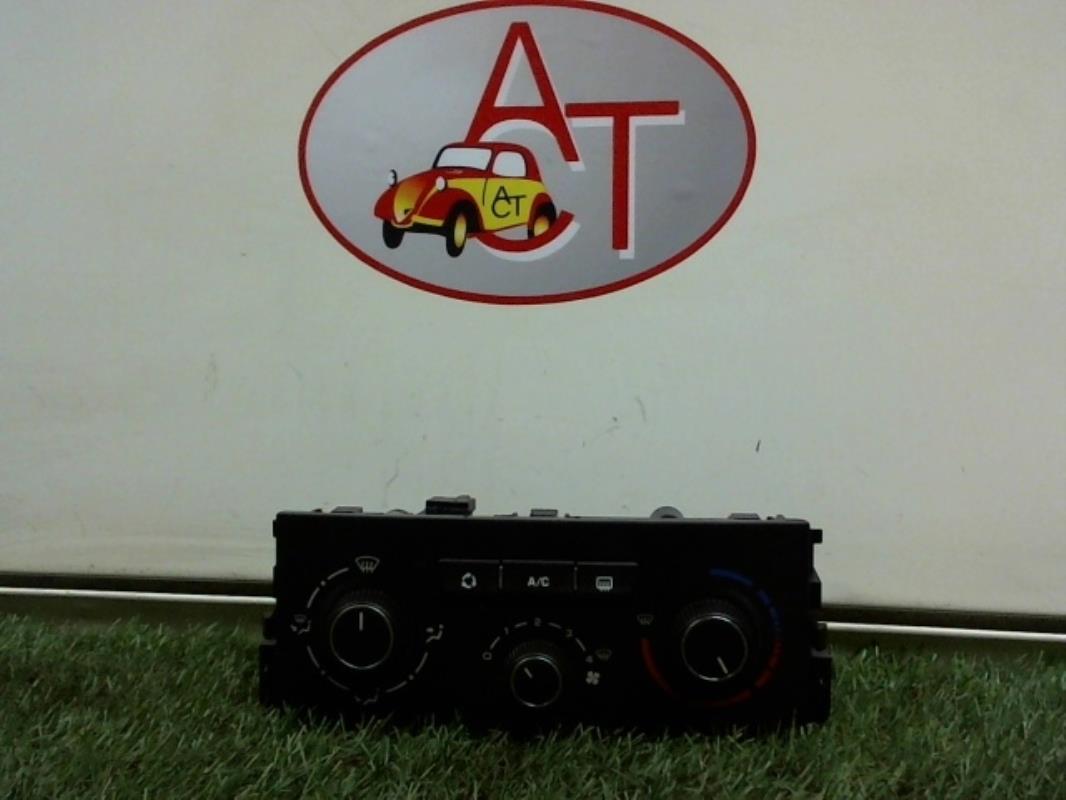 Commande chauffage PEUGEOT 207 PHASE 2 Diesel - 1