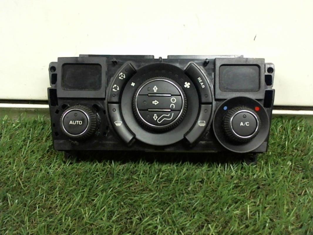 Commande chauffage PEUGEOT 5008 1 PHASE 1 Diesel - 1