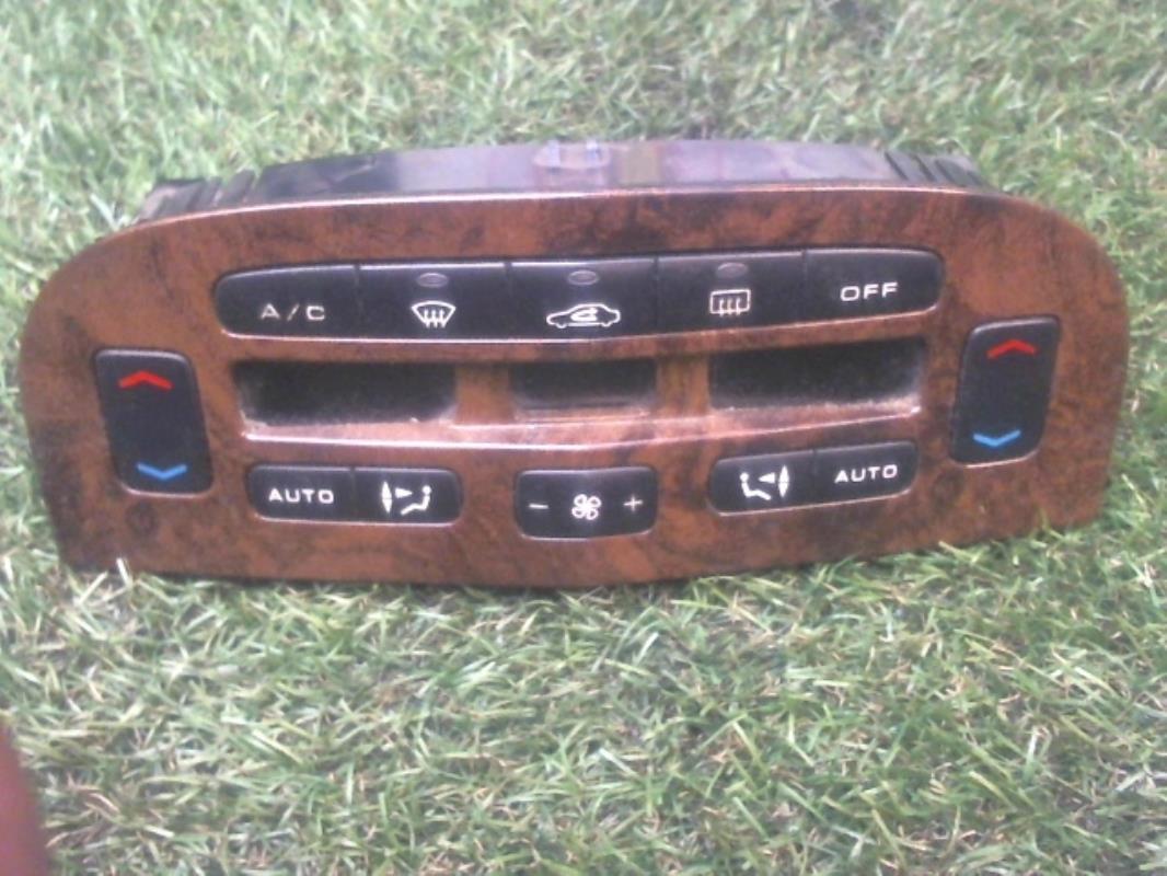 Commande chauffage PEUGEOT 607 PHASE 1 Diesel - 1