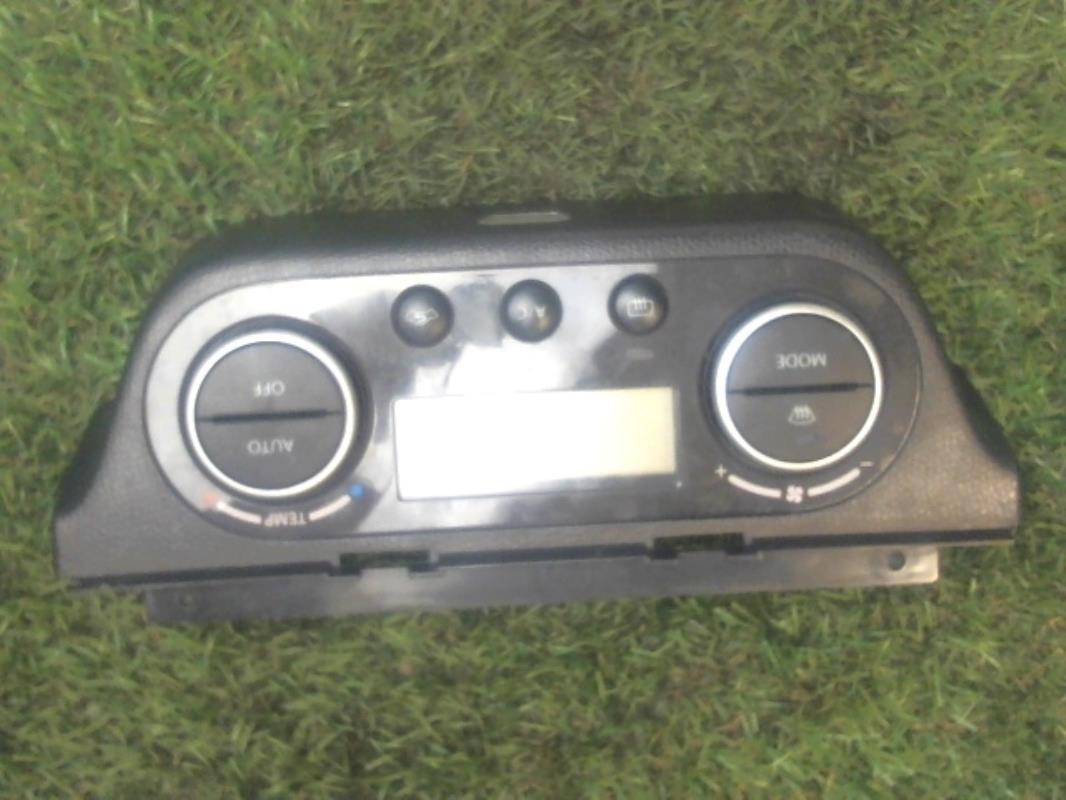Commande chauffage SUZUKI SWIFT 3 Diesel - 1