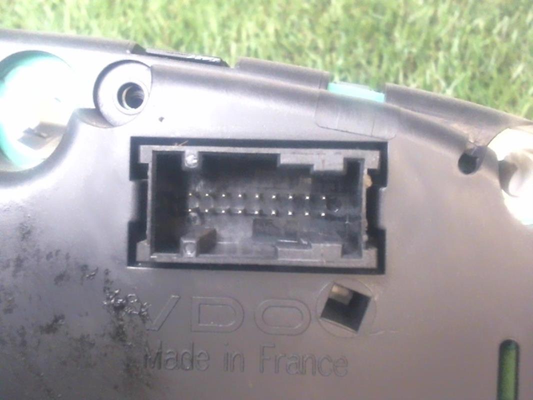 Compteur PEUGEOT 607 PHASE 1 Diesel - 1