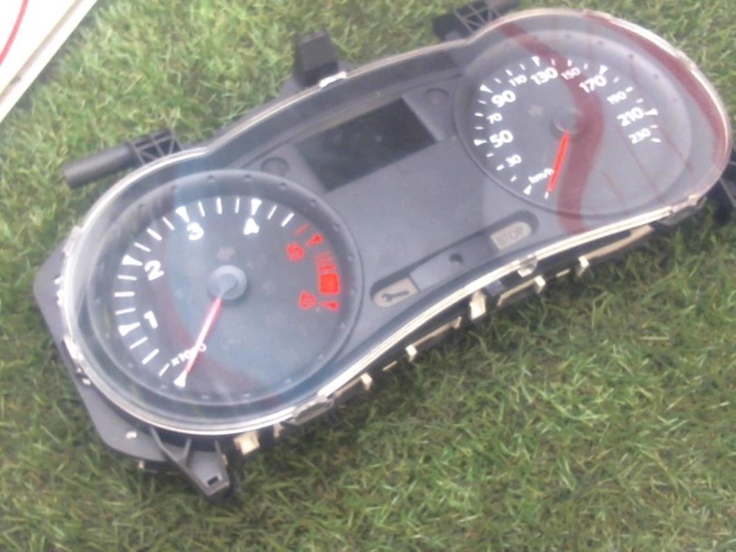 Compteur RENAULT CLIO 3 PHASE 2 BREAK Diesel - 1