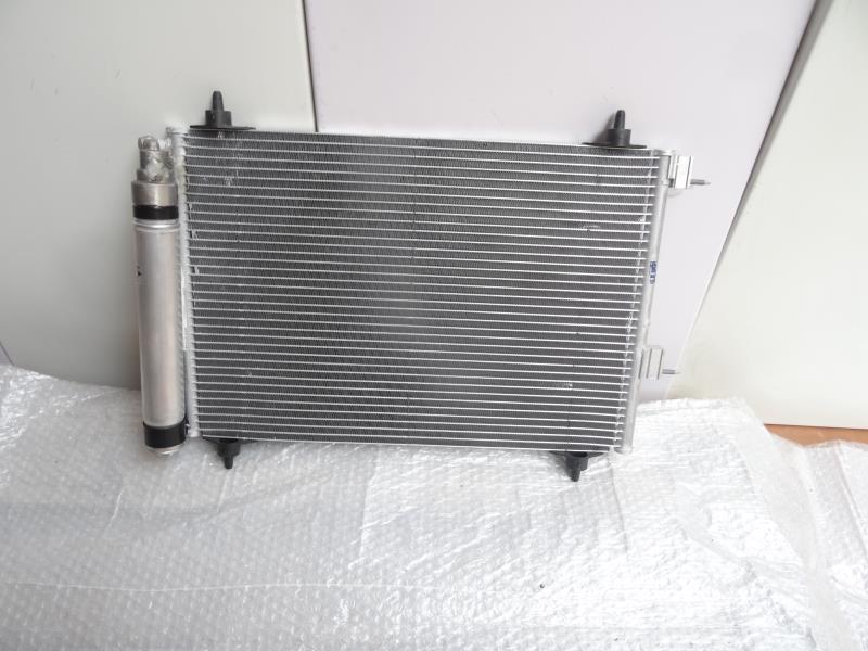 Condenseur de clim PEUGEOT 307 PHASE 1 Diesel - 1