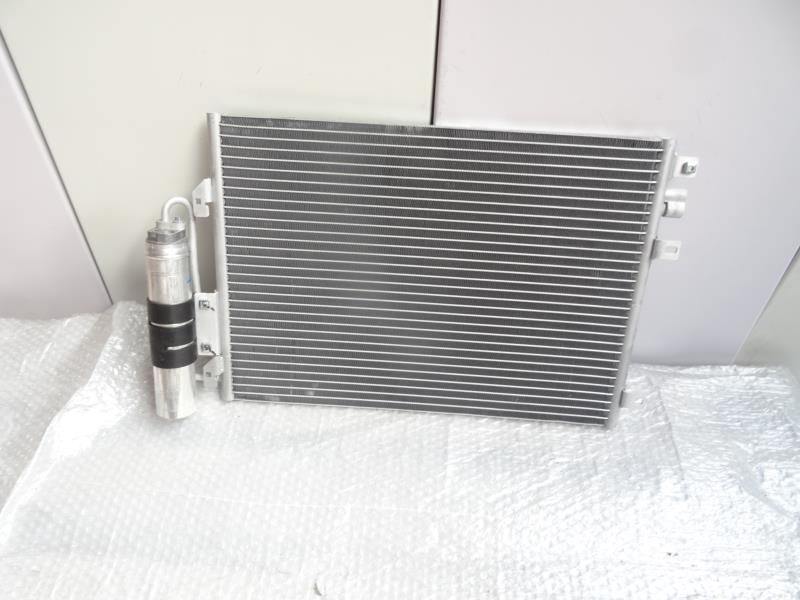 Condenseur de clim RENAULT CLIO 2 PHASE 2 Diesel - 1