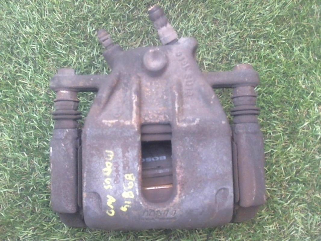 Etrier avant droit (freinage) RENAULT MODUS PHASE 2 Diesel - 1