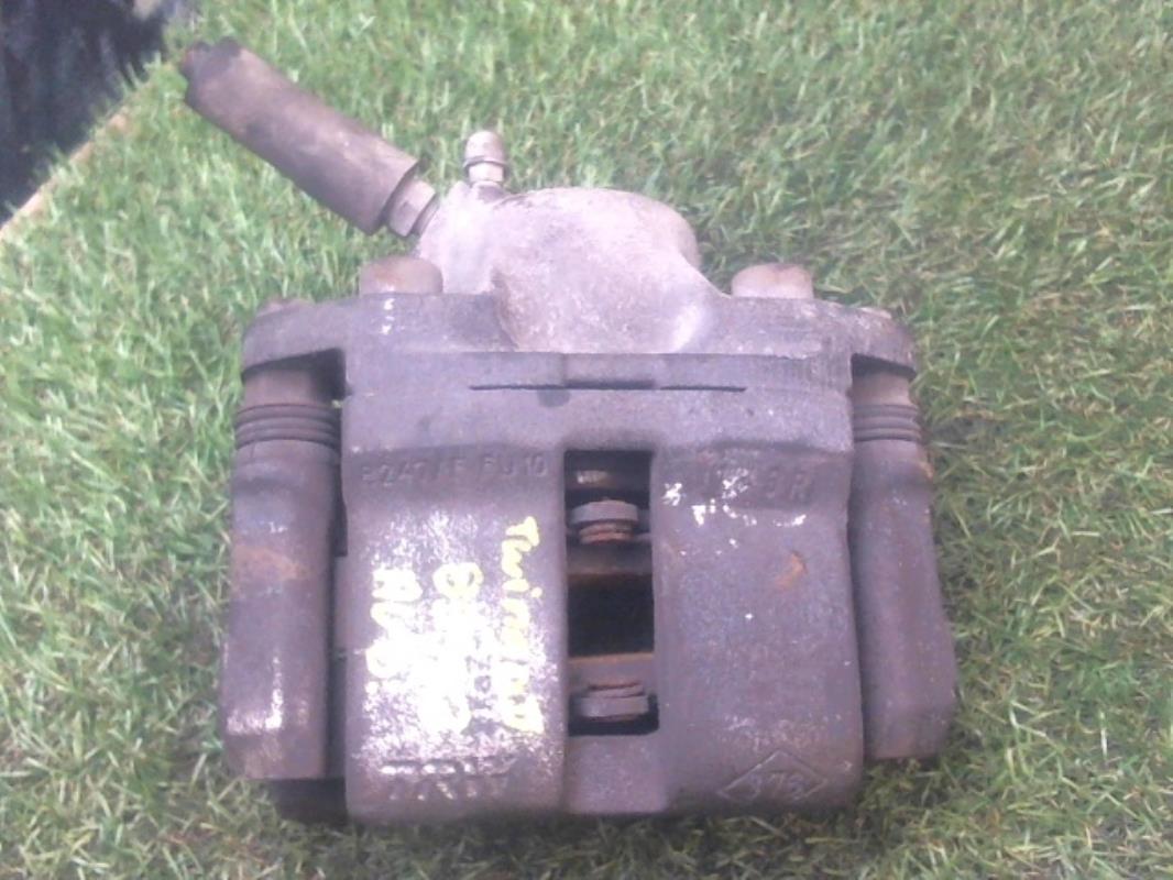 Pinza freni anteriore destra RENAULT TWINGO 2 PHASE 2 Gasolina - 1