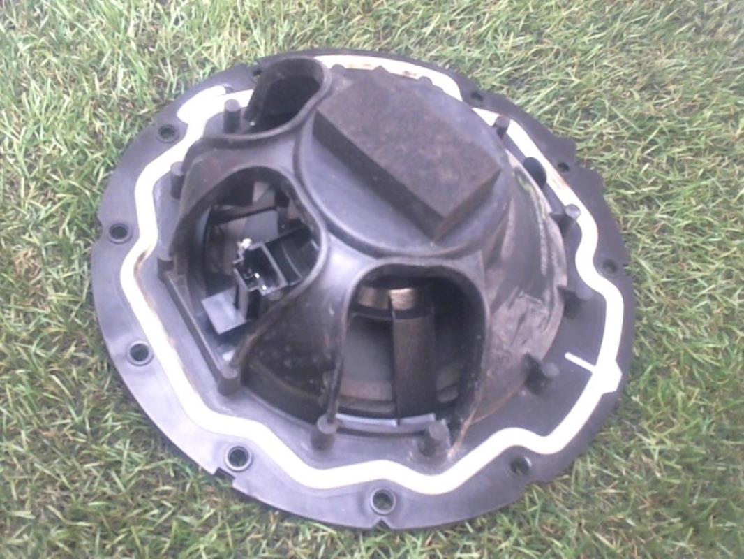 Haut parleur CITROEN C3 2 PHASE 1 Diesel - 1