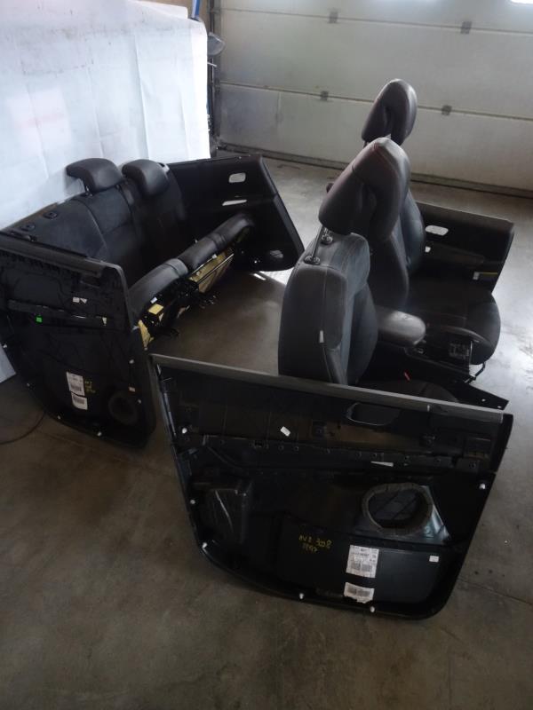 Interieur complet PEUGEOT 3008 1 PHASE 2 Essence - 1