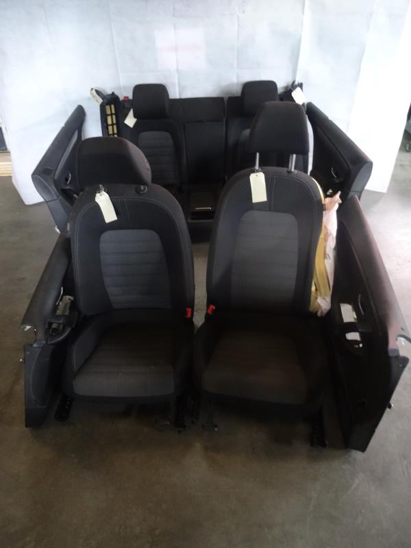 Interieur complet VOLKSWAGEN PASSAT 5 CC COUPE Diesel - 1