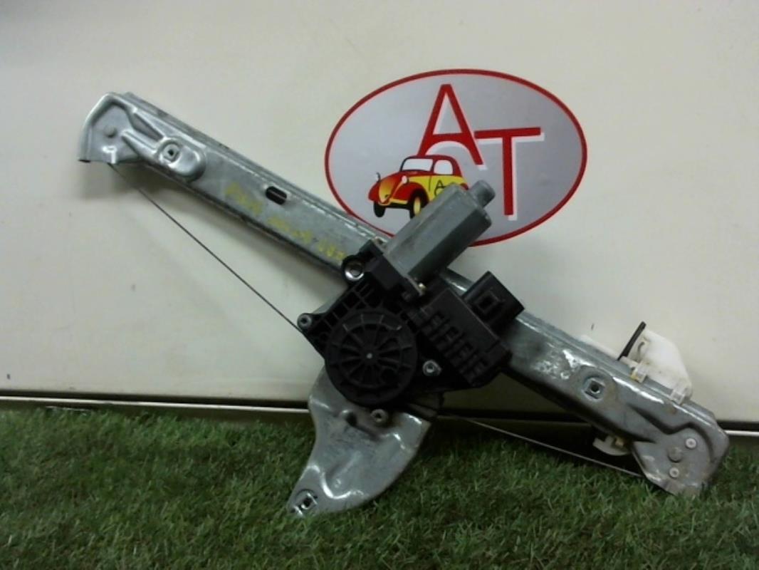 Alzacristalli elettrico posteriore destro JAGUAR X-TYPE PHASE 1 Gasolina - 1