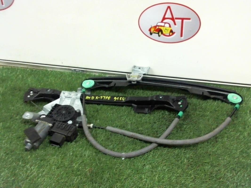 Alzacristalli elettrico anteriore destro JAGUAR X-TYPE PHASE 1 Gasolina - 1