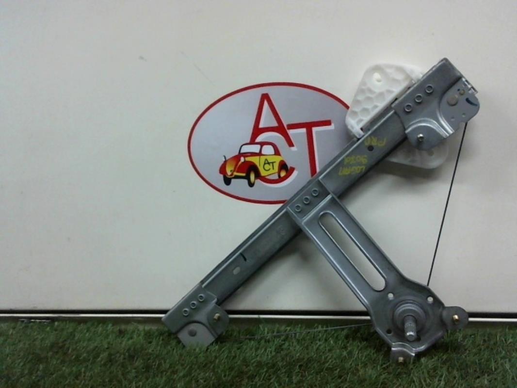 Alzacristalli manuale posteriore destro DACIA LOGAN 1 PHASE 2 Diésel - 1