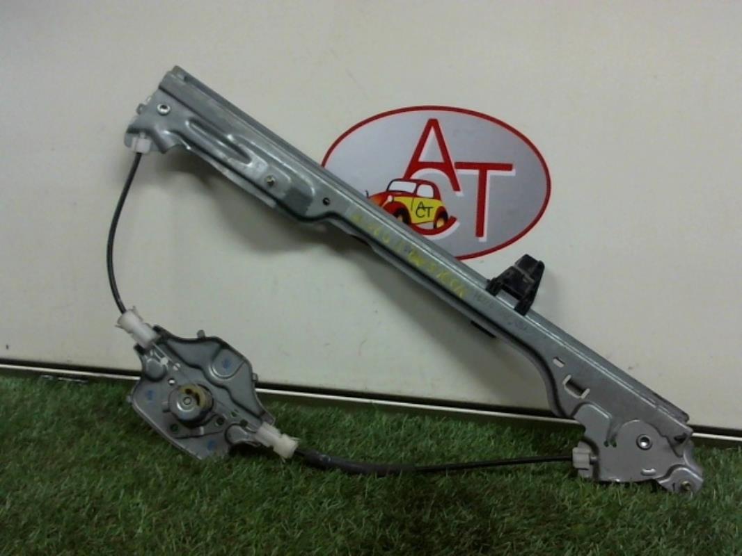 Alzacristalli manuale posteriore destro RENAULT MODUS PHASE 1 Diésel - 1