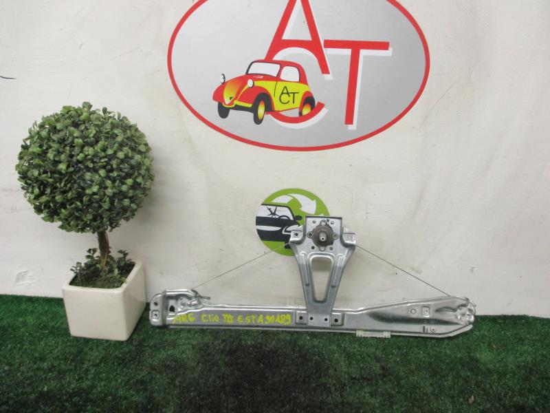 Alzacristalli manuale posteriore sinistro RENAULT CLIO 3 PHASE 2 BREAK Diésel - 1