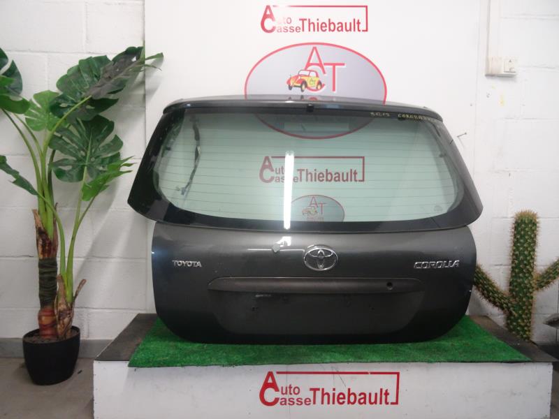 Portabagagli/Portellone posteriore TOYOTA COROLLA 10 PHASE 1 Diésel - 1