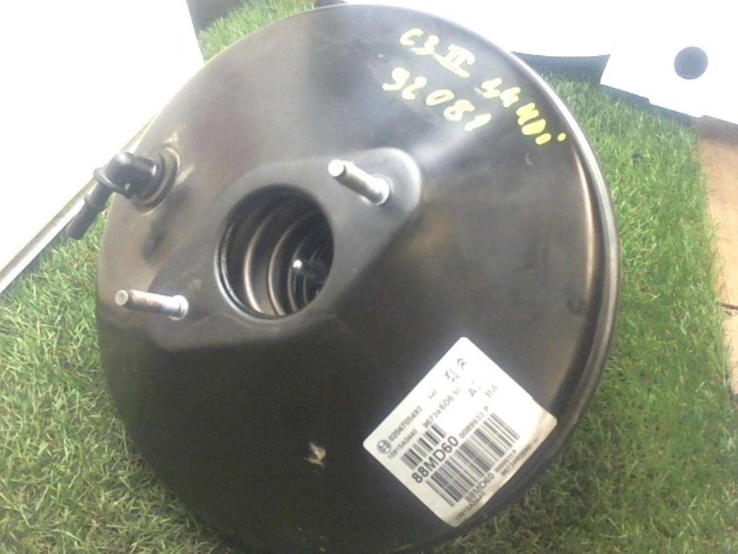 Mastervac CITROEN C3 2 PHASE 1 Diesel - 1