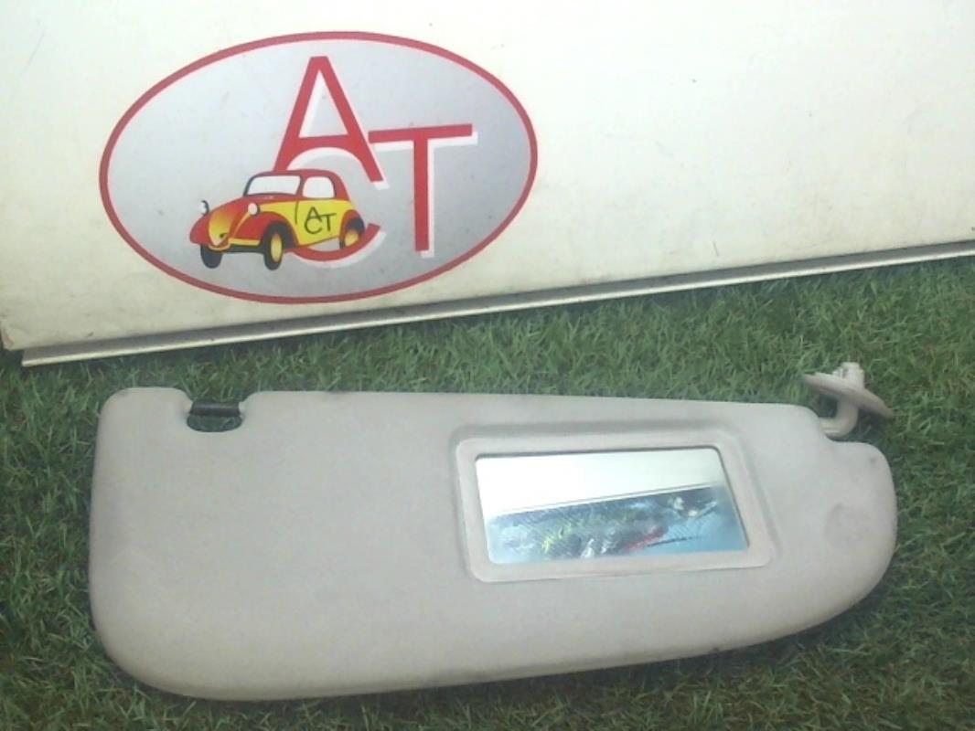 Visiera parasole destra PEUGEOT 206 PHASE 1 Gasolina - 1