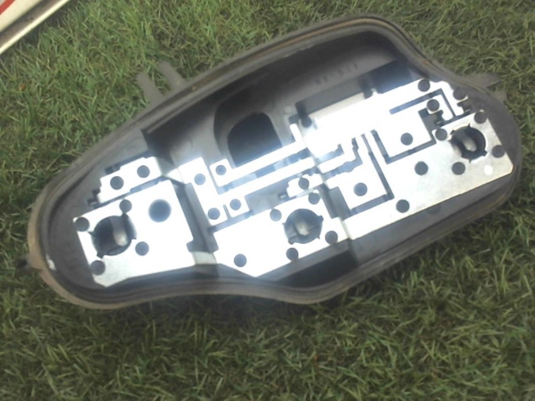 Base portalampade fanale posteriore destro CITROEN C3 2 PHASE 1 Diésel - 1
