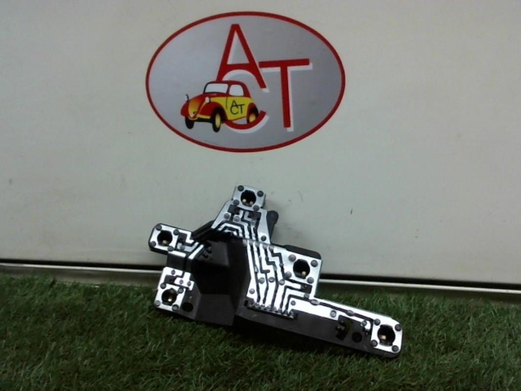Base portalampade fanale posteriore sinistro JAGUAR X-TYPE PHASE 1 Gasolina - 1