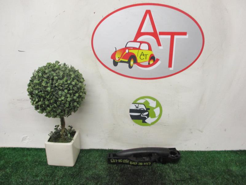 Maniglia portiera posteriore destra RENAULT CLIO 3 PHASE 2 BREAK Diésel - 1