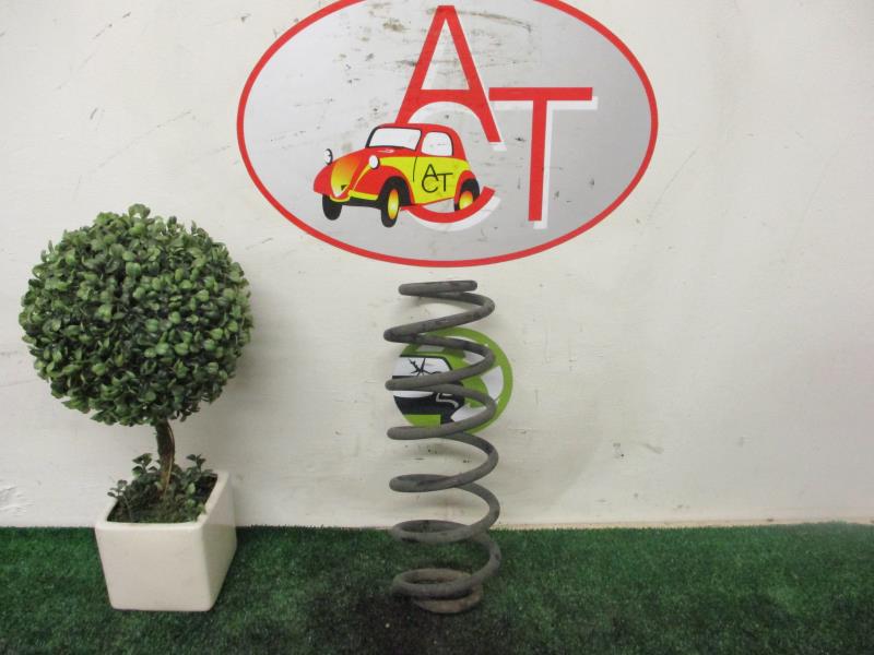 Molla sospensione posteriore FORD FIESTA 6 PHASE 1 Diésel - 1