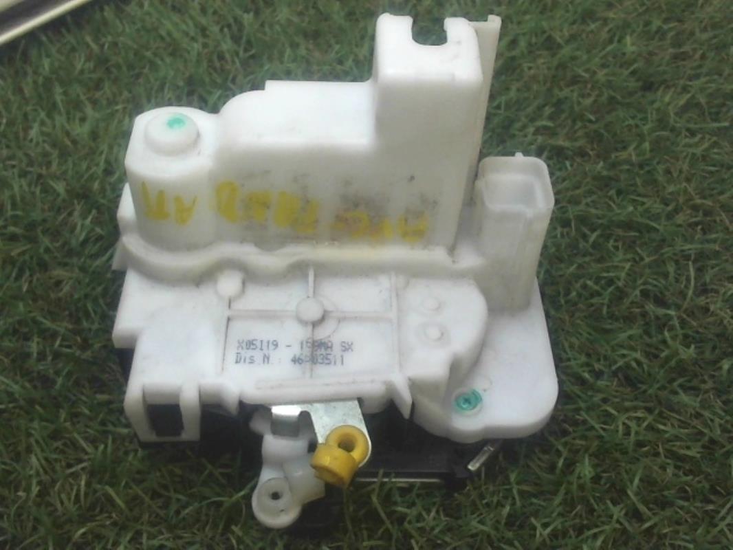 Serratura anteriore sinistra FIAT PANDA 2  - 1