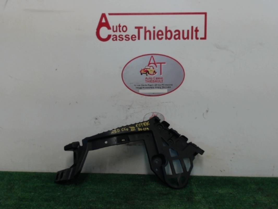 Supporto paraurti posteriore RENAULT CLIO 3 PHASE 2 BREAK Diésel - 1