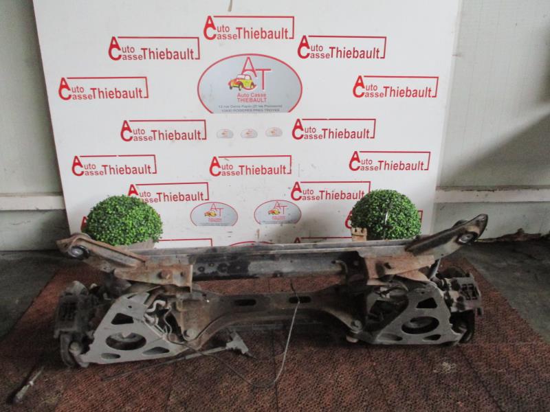 Train arriere complet PEUGEOT 607 PHASE 1 Diesel - 1